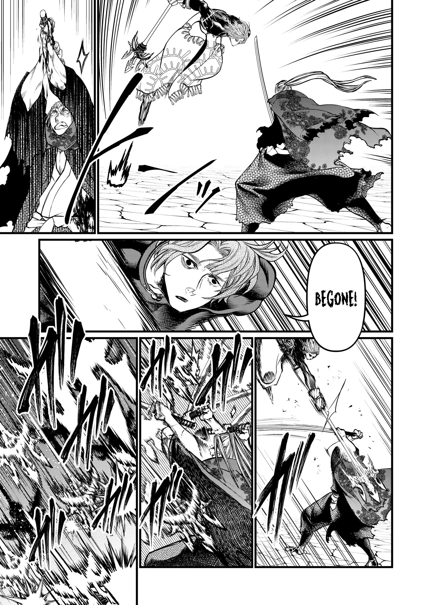 Record Of Ragnarok, Chapter 18 image 10